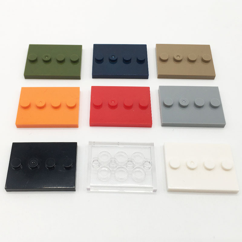 Lego Minifigure Holder - ขายร้อนฐานโปร่งใส MINI DIGITAL อุปกรณ์เสริม Universal ฐาน