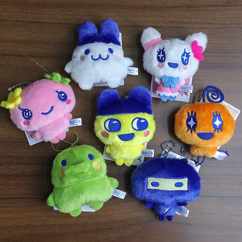 ตุ๊กตาทามาก็อตจิ ตัวละครมามะเช - Bandai Model Tamagotchi บทวิจารณ์และราคา