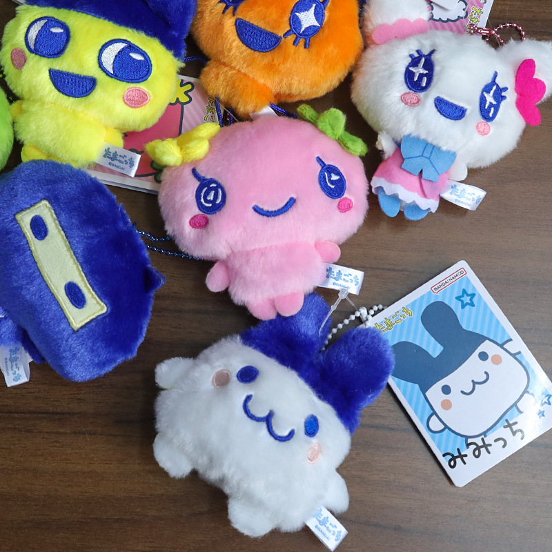 ตุ๊กตาทามาก็อตจิ ตัวละครมามะเช - Bandai Model Tamagotchi บทวิจารณ์และราคา