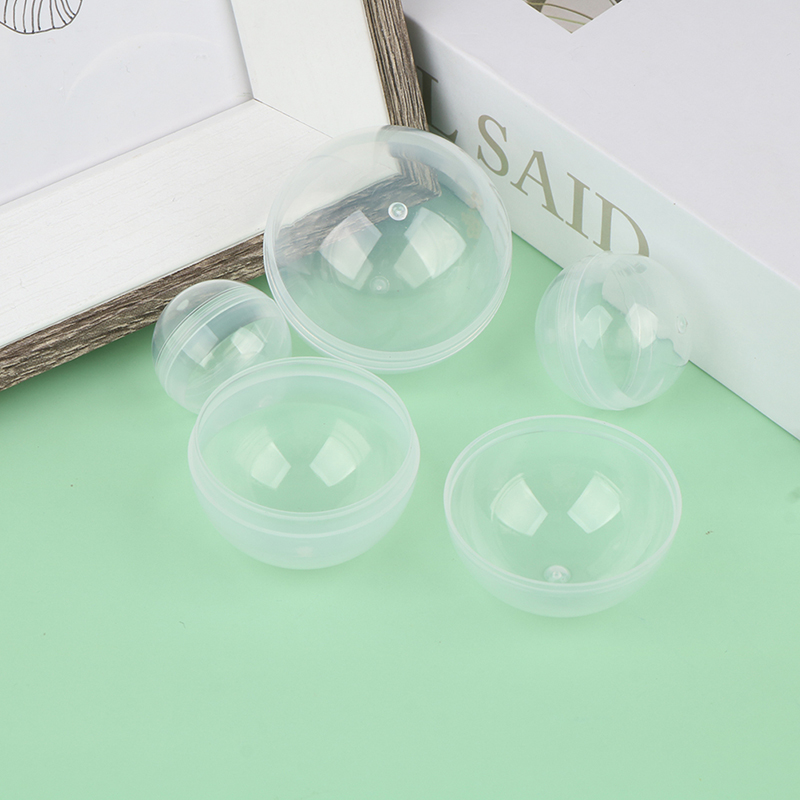 /เคบี/50 ชิ้น/ชุด/ลูกบอลพลาสติ - Vinyl Figure Blank บทวิจารณ์และราคา