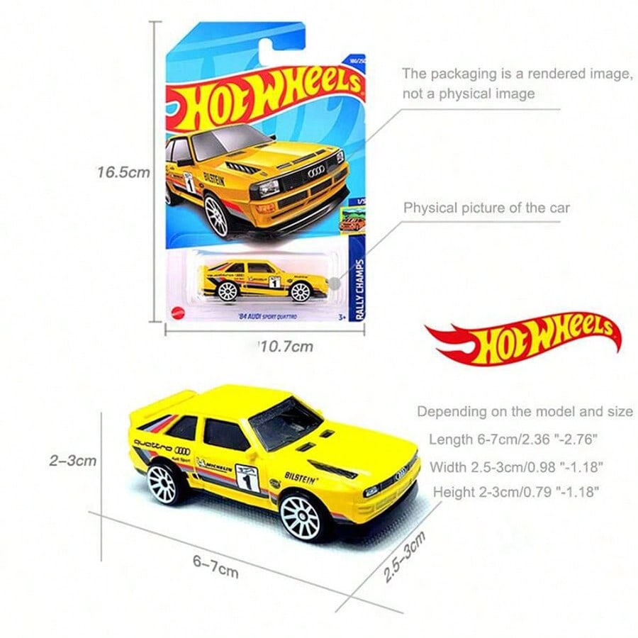 ฮอตวีลส์ C4982-2026 คอลเลคชั่น - Die Cast Car 1 64 บทวิจารณ์และราคา