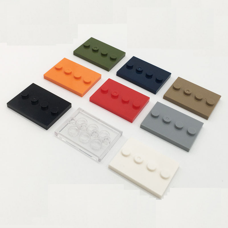 ขายร้อนฐานโปร่งใส MINI DIGITAL - Lego Minifigure Holder บทวิจารณ์และราคา