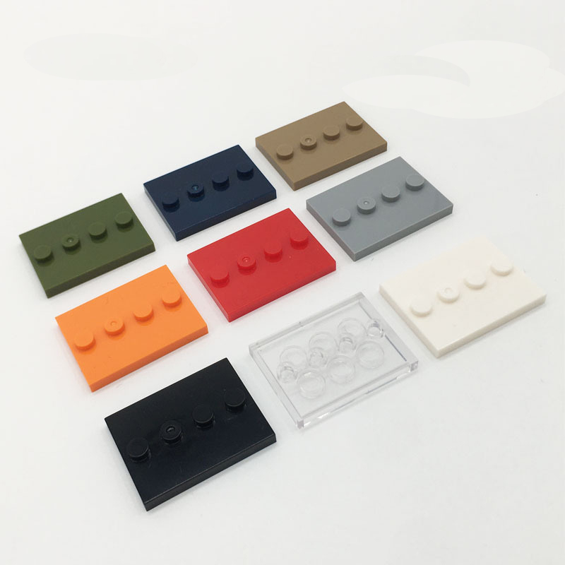 ขายร้อนฐานโปร่งใส MINI DIGITAL - Lego Minifigure Holder บทวิจารณ์และราคา