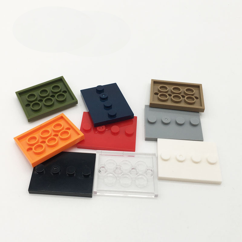 ขายร้อนฐานโปร่งใส MINI DIGITAL - Lego Minifigure Holder บทวิจารณ์และราคา