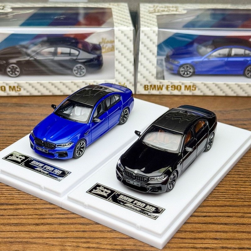 Howie Model 1/64 รถโมเดล BMW M - Die Cast Car 1 64 บทวิจารณ์และราคา