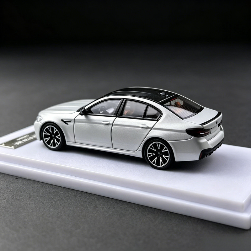 Howie Model 1/64 รถโมเดล BMW M - Die Cast Car 1 64 บทวิจารณ์และราคา