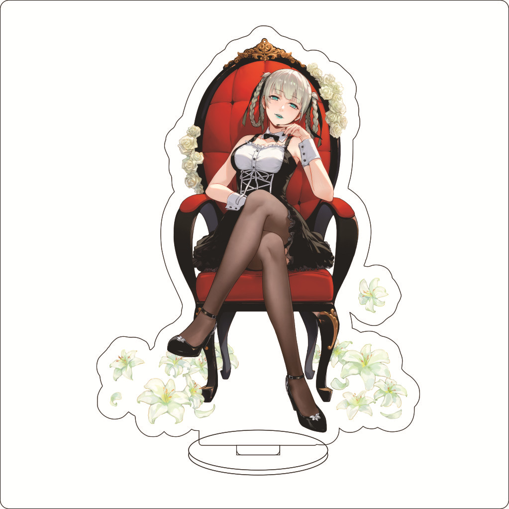 อนิเมะคาเคกุรุอิขนาด 16 ซม. ‌  - Figma Stand Set บทวิจารณ์และราคา