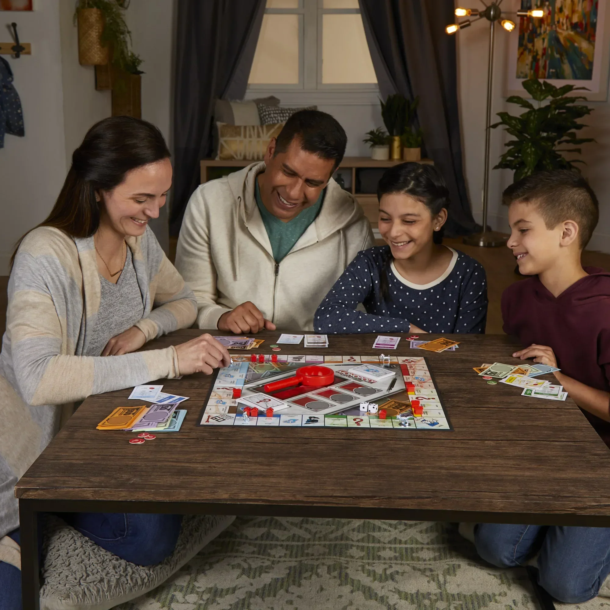 เกมกระดาน Hasbro Monopoly Croo - Hasbro Game Monopoly บทวิจารณ์และราคา