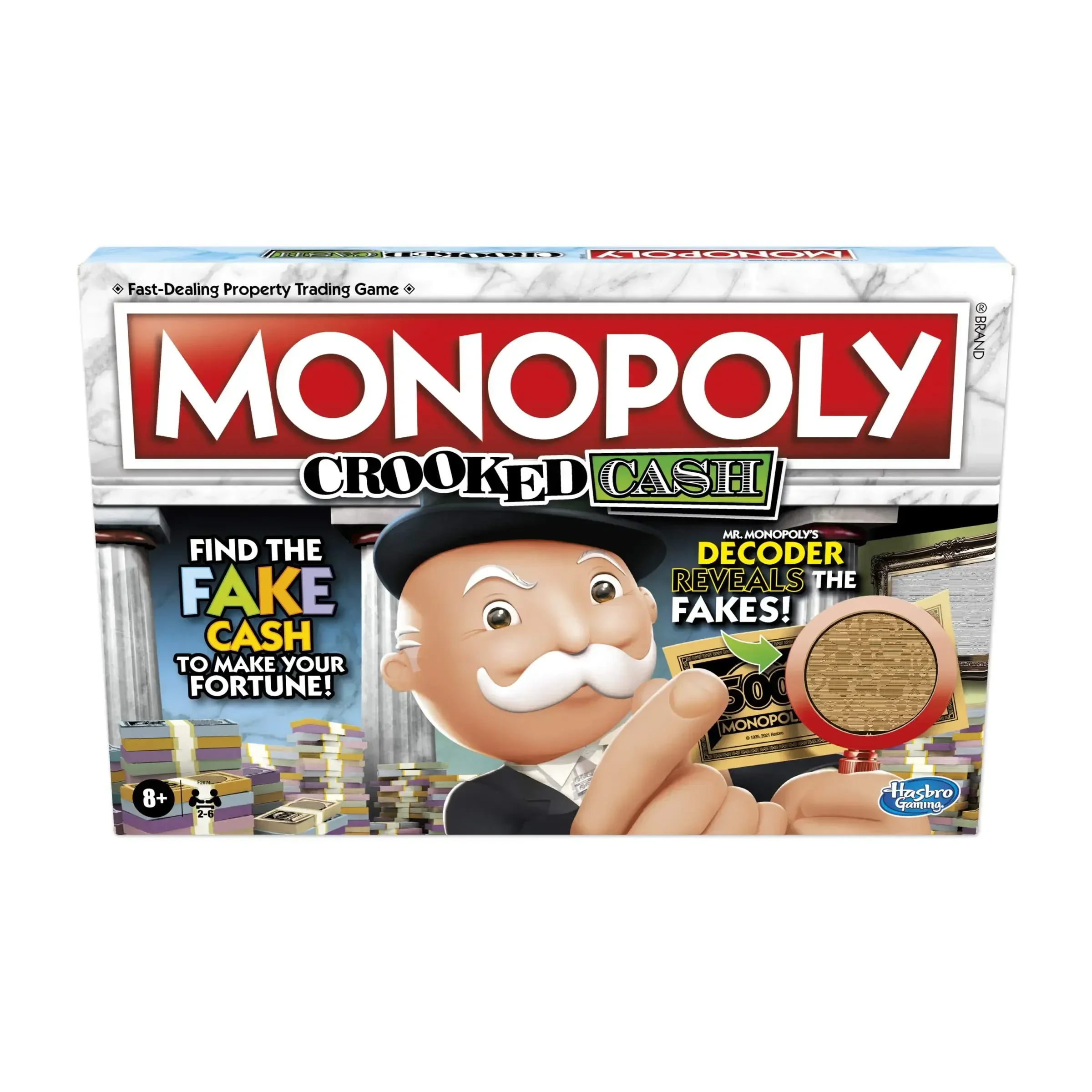 เกมกระดาน Hasbro Monopoly Croo - Hasbro Game Monopoly บทวิจารณ์และราคา