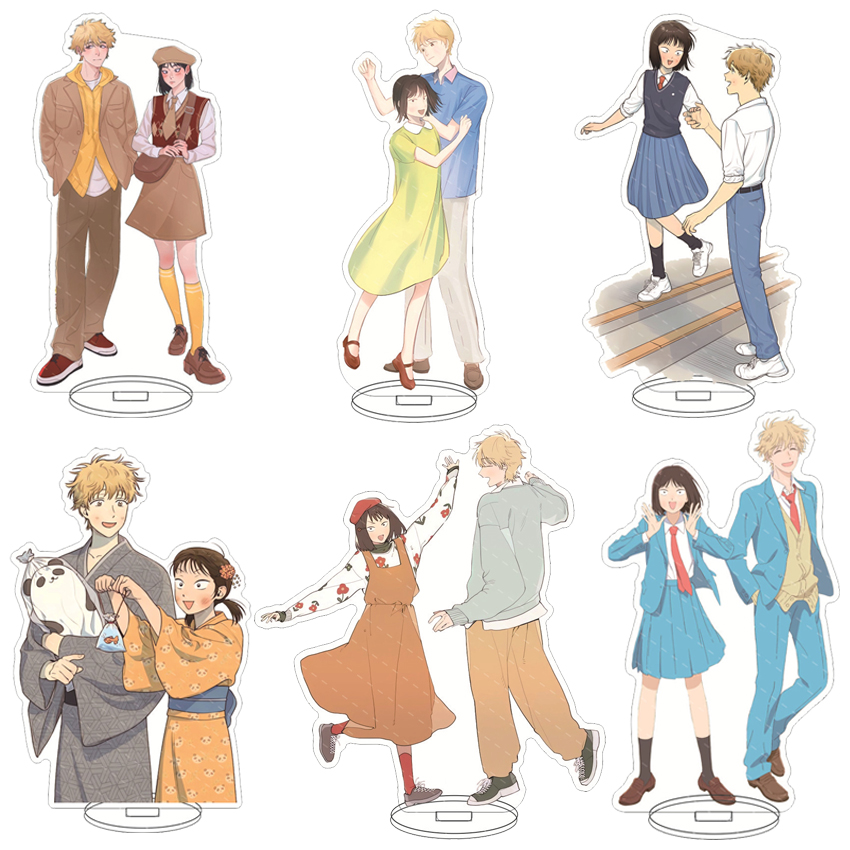แท่นอะคริลิกอนิเมะขนาด 16 ซม.  - Figma Stand Set บทวิจารณ์และราคา