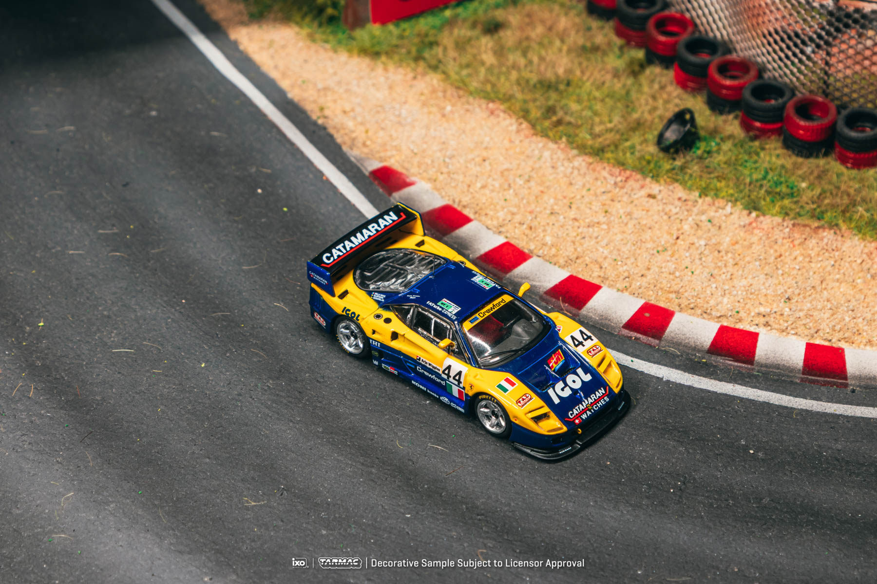 มีสินค้าในสต็อก TW 1:64 เฟอร์ร - Die Cast Car 1 64 บทวิจารณ์และราคา