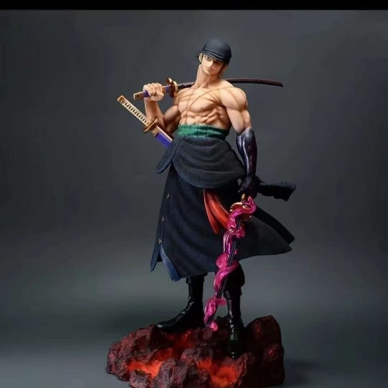 One Piece Solon พกพาดาบ 2 หัว  - Vinyl Figure Blank บทวิจารณ์และราคา