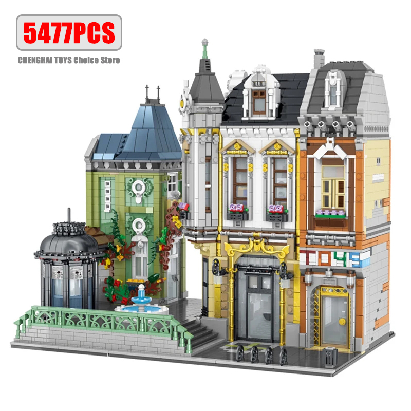 ชุดตัวต่อเสริมทักษะสำหรับเด็ก5 - Lego Set Creator บทวิจารณ์และราคา