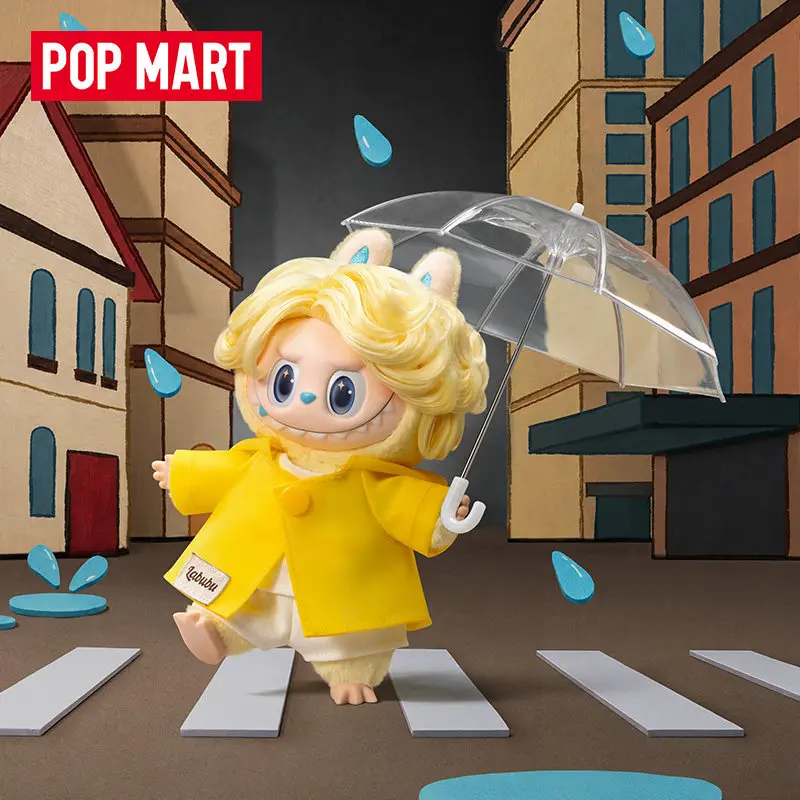 POP MART LABUBU THE MONSTERS H - Vinyl Figure Blank บทวิจารณ์และราคา