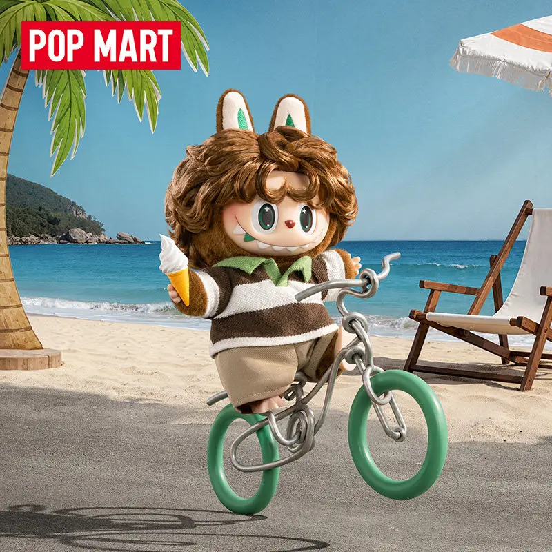 POP MART LABUBU THE MONSTERS H - Vinyl Figure Blank บทวิจารณ์และราคา