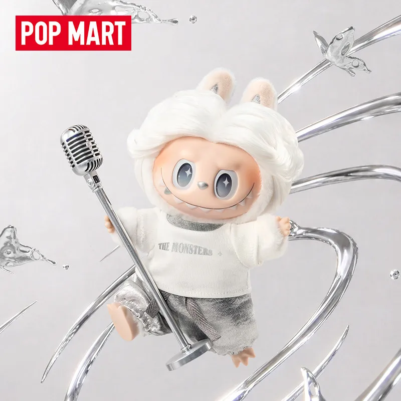 POP MART LABUBU THE MONSTERS H - Vinyl Figure Blank บทวิจารณ์และราคา